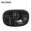 RLB-HILON Clip para visera solar compatible con Chrysler Sebring Convertible