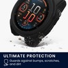 kwmobile Smartwatch Case Edge Protection for Garmin Fenix 8 51mm