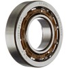 SKF 7207 BECBP Angular Contact Radial Ball Bearing, steel