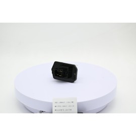 Dcmr Front Or Rear Auto Control Blower Motor Resistor Compatible with Ford Edge 14-07 Compatible with Lincoln Mkx 15-07 2007 2008 2009 2010 2011 2012 2013 2014 2015 Fan Control Module