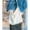 Preceed Canvas Tote Bag with YKK Zipper, Removable Shoulder Pad,