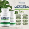 NAIMA Citrato de Magnesio 500 mg | 100 Cápsulas |