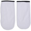 Burmax DL Professional DL-C129 Terry Cloth Mitts, 1 Pair