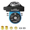 WiseWater 110V Circulation Pump with Timer, 100W 10 GPM Hot