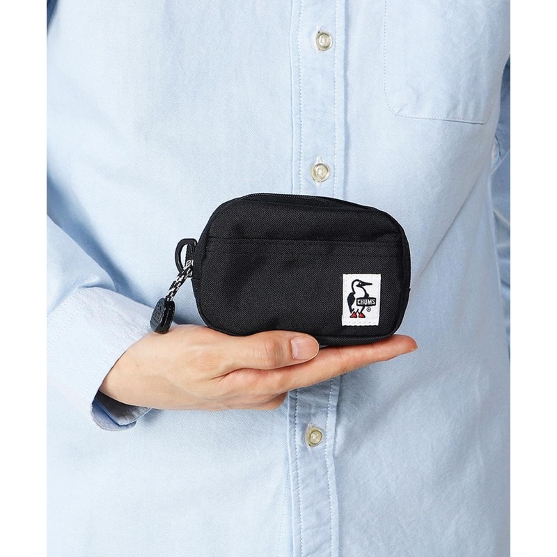 Chums Recycle Dual Soft Case Mt. Camo Pouch