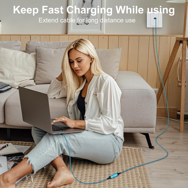 USB Extension Cable, 10FT USB Extender, USB 3.0 Extension Cable,