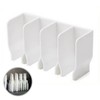 Tube container storage dispenser 5ea