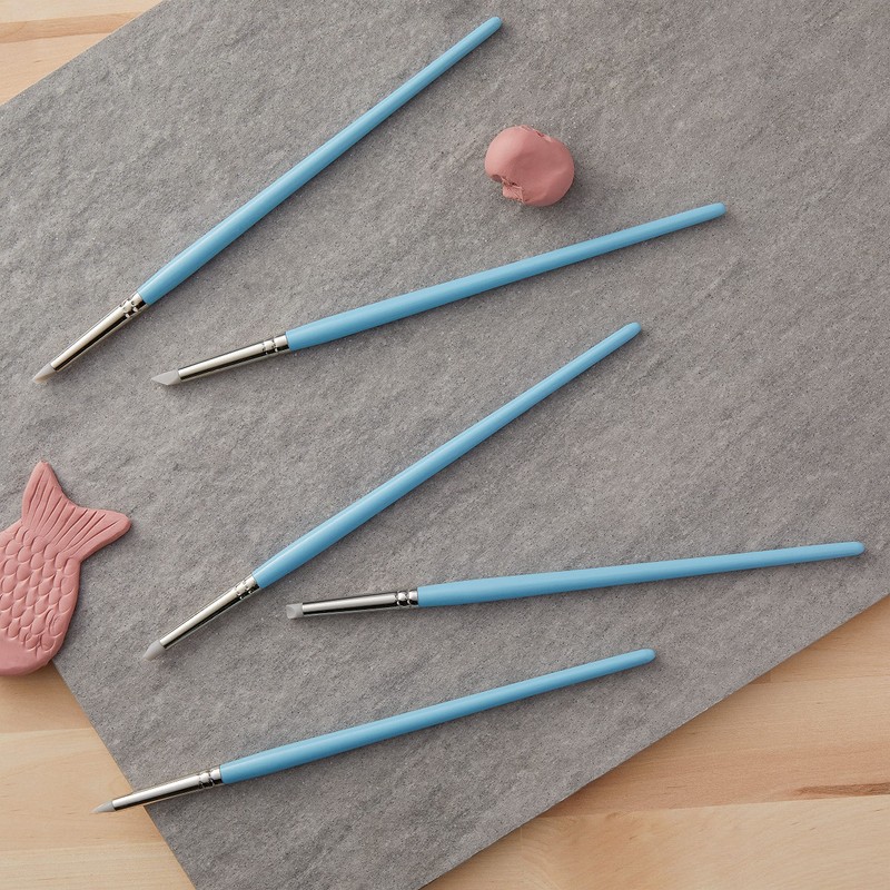 Clay Shaper Set #0 by Craft Smart