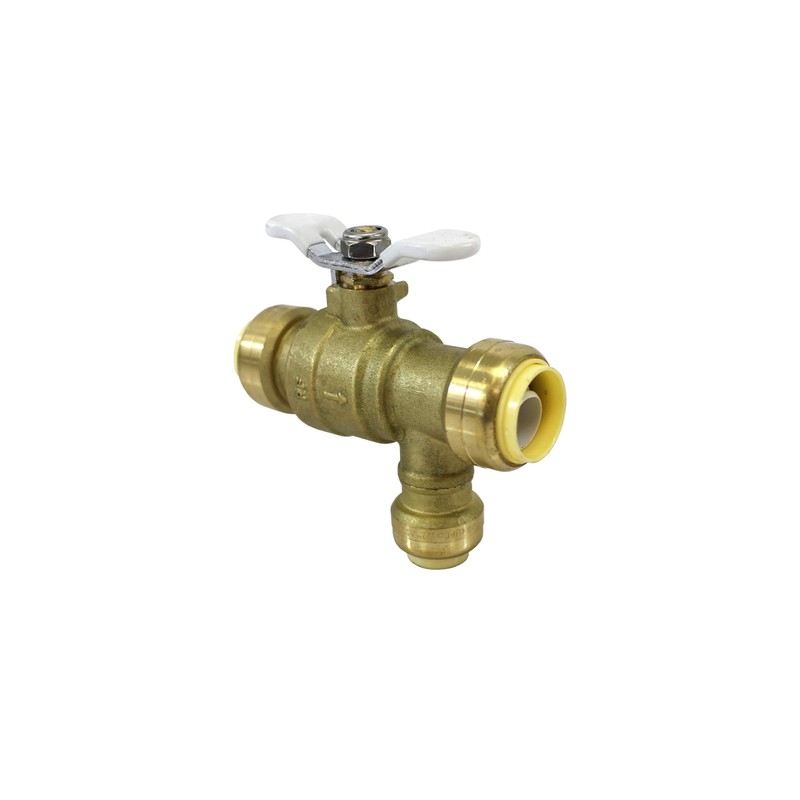 Thermal Expansion Relief Valve For PEX, Copper, and CPVC -
