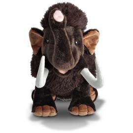 Wild Republic Cuddlekins Woolly Mammoth 12 Inch Animal Plush Figure NEW IN STOCK
