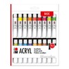 Marabu - Acrylic paint set