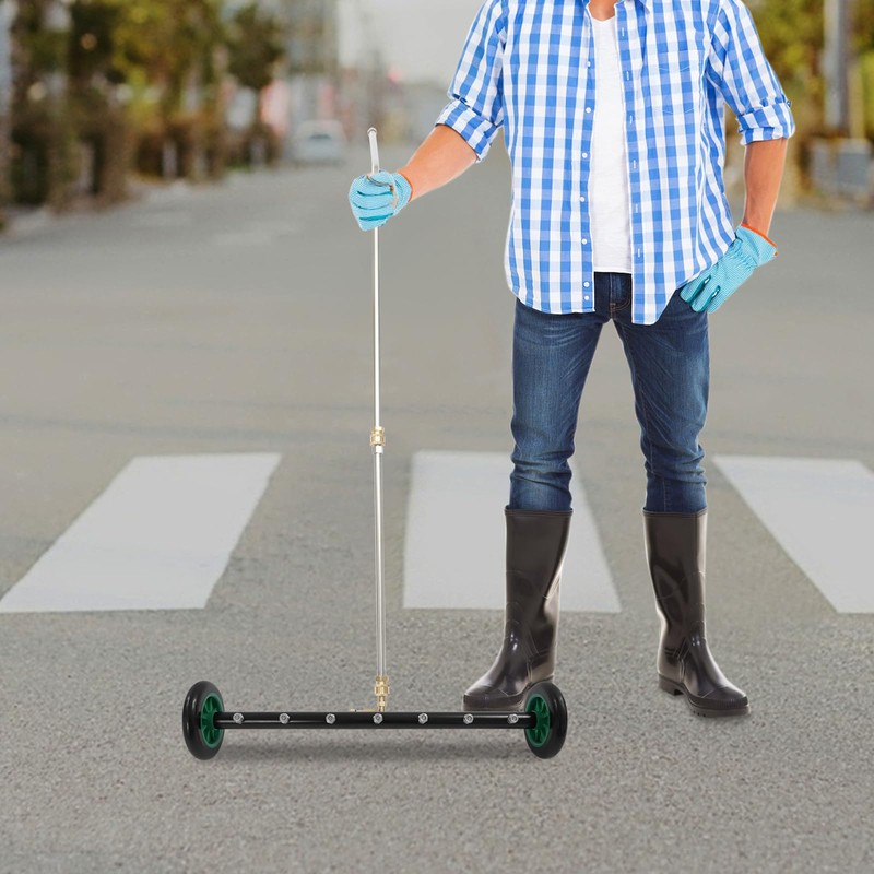 JAYGOVAN 2 in 1 Undercarriage Pressure Washer Cleaner 22 Inch