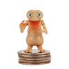 Worlds Smallest E.T. La Micro Figura Extraterrestre (5094)