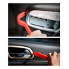 Kit Herramientas Desmontaje Molduras Auto Faros Estereo 19pz