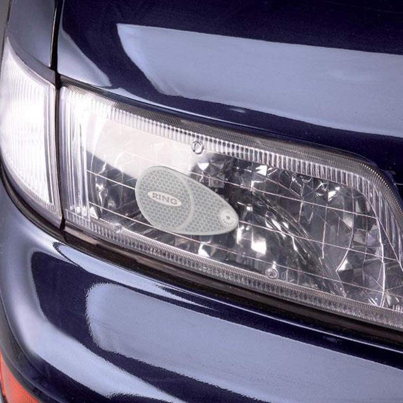 Ring Automotive RCT1250 Headlamp Adaptors for Driving In Europe, Beam