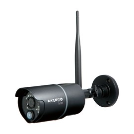 MASPRO EP2WCF-C Full High Definition Extended Camera for Monitor & Wireless HD Camera Set