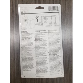 Friedland New Vintage Friedland D203 Taft Doorchime Door Chime Doorbell - FREE SHIPPING