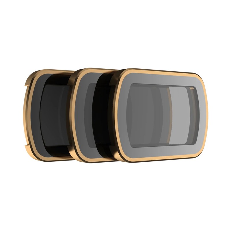 PolarPro - DJI Osmo Pocket 3 - Shutter Collection (ND8,