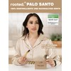 rooted.® The Original Palo Santo - Indian [Smoking Wood] from