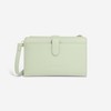 Stackers Green Large Purse