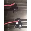 AFX TWO 9 inch AFX SLOT CAR TRACK POWER TAP