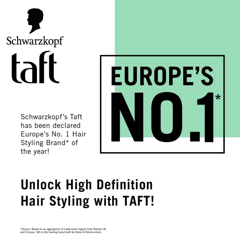 Taft Instant Powder True Volume, 10 g