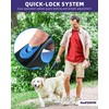 Retractable Dog Leash Add-On Accessory - Hand and Wrist Strap