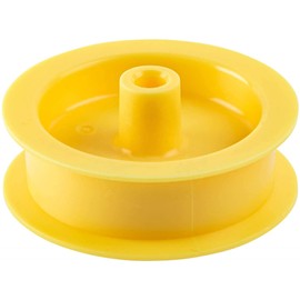 WE12X83 Dryer Idler Pulley Wheel Replacement Part for Dryers Replaces WE12M8 PS265721 275158 AP2043227 WE12X0083