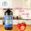 Deiman Artificial Food Flavoring Strawberry Concentrate E-15 (33.8 fl oz)