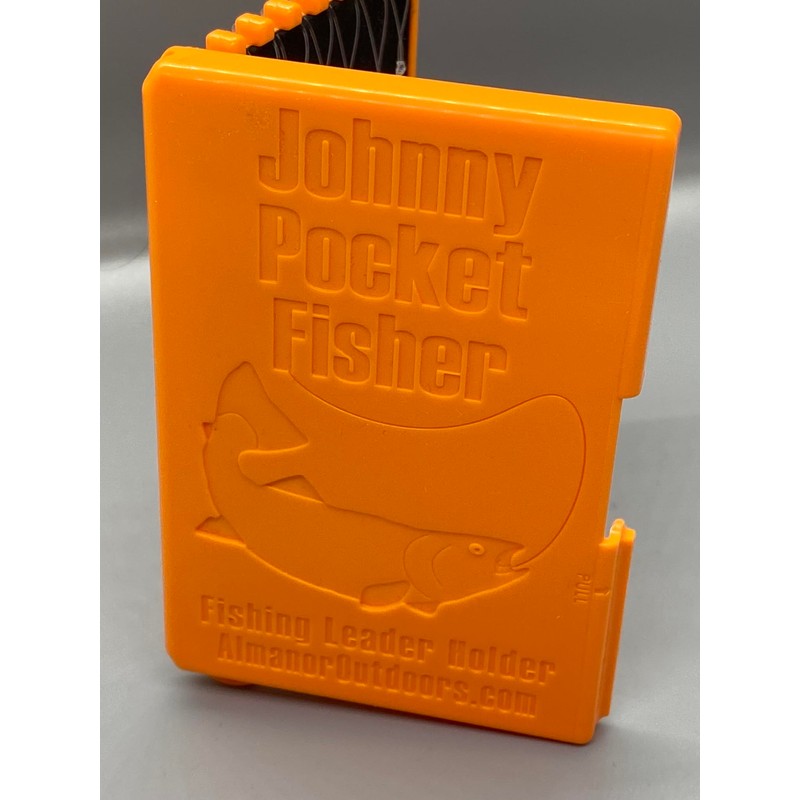 Johnn Pocket Fisher