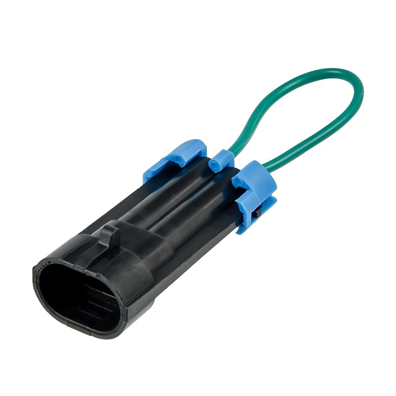 SAUTVS UTV Seat Belt Bypass, Harness Override Seat Bypass for