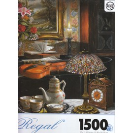 Ensemble 1500 Piece Puzzle