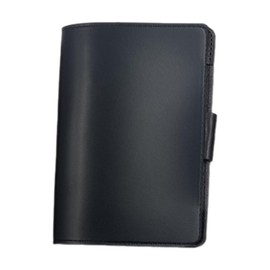 Golf Yardage Book Cover, Golf Track Sheet Yardage Book Cover, PU Leather Sports Accessories, Portable Scorecard Case Protector for Friends, Lovers