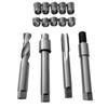 BZBMGMO M12x1.5 Two Sizes Thread Repair kit (Including 5 Inserts