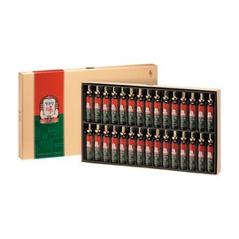 CheongKwanJang [Korea Ginseng Corporation] CheongKwanJang Vitality 20ml x 30 bottles Lunar New Year gift Chuseok gift / 정관장 [한국인삼공사] 정관장 활기력 20ml x 30병 설선물 추석선물