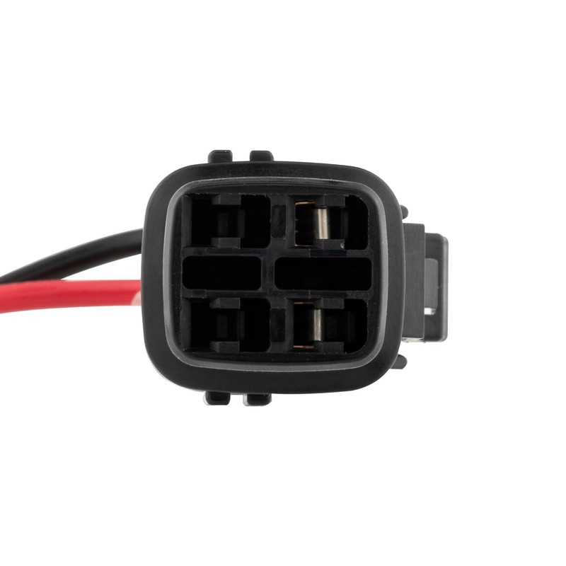 Kijima 304-7155 Motorcycle Parts Harness Accessories Power Branch Harness Kit,