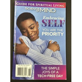 Science Of Mind Guide For Spiritual Living magazine July 2023