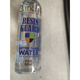 Randy's Resin Guard Better Than Water for Your Water Pipe 12 FL OZ