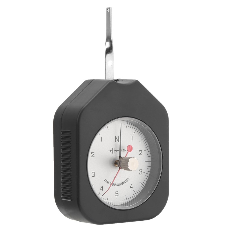 SEN‑5‑2 Tension Meter Gauge Force Gauge Tension Meter Double Needle