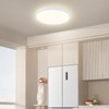 cupgow LED Ceiling Light Kitchen Lamp White - Ceiling Light