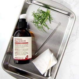 빈스캐빈 레드솔루션 센텔라빈 콩세럼 Vince Cabin Red Solution Centella Bean Serum