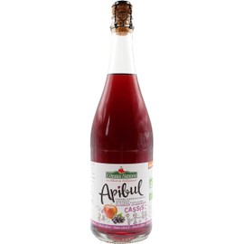 Côteaux Nantais Organic Apibul Blackcurrant (1 x 750 ml)