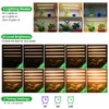 RWNTAO LED Plant Growing lamp, 3500K Full Spectrum Grow Light