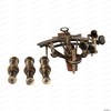 US HANDICRAFTS 8 Inch Maritime Antiques Marine Captain Sextant -