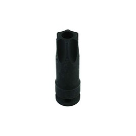 Laser 7514 Impact Tamperproof Socket Bit 1/2"D T100