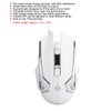 AJAZZ Wired Mouse 6 Button 4Speed DPI Adjustable Plug in