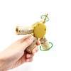 Tnuocke Air Splitter 3-Way Manifold Hex Style with 3 Pieces