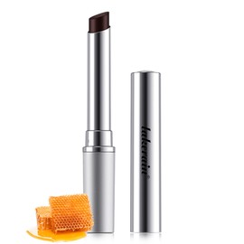 Tinted Lip Balm-1Pcs Hydrating Black Brown Sugar Color Lip Tint Moisturizer, Natural Glossier Honey Lip Care Balm for Dry Lip, Moisturizing Sheer Lip Gloss Lip Treatment, Thanksgiving Makeup for Women