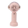 Lovely Handheld Misting Fan with Atomization Function USB Rechargeable Small