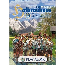 Blasmusik Play Along - Vol.1 - Set 4 - Trompete in Bb 1, 2